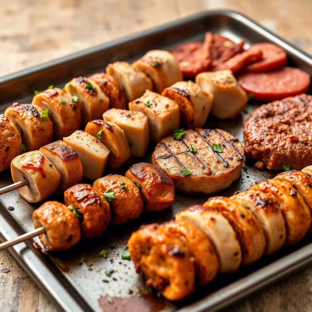 Ready-to-Cook Products